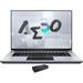 MSI Sword 15 Gaming/Entertainment Laptop (Intel i7-12650H 10-Core 15.6in 144Hz Full HD (1920x1080) GeForce RTX 3070 Ti 16GB RAM Win 10 Pro) with D6000 Dock