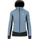 Karpos Damen Lavaredo Winter Jacke (Größe XXL, blau)