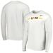 Men's Nike White Minnesota Golden Gophers Vintage Collection Core Long Sleeve T-Shirt