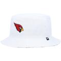 Women's '47 White Arizona Cardinals Highgrove Bucket Hat