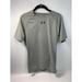 Under Armour Shirts & Tops | Boys Under Armour Youth Large Compression Heatgear Gray Shirt | Color: Gray | Size: Lb