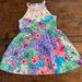 Lilly Pulitzer Dresses | Girls Euc Lilly Pulitzer 12 Dress | Color: White | Size: 12g