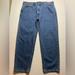 Levi's Jeans | Levi's 550 Relaxed Fit Red Tab Mens 44x32 Medium Blue Straight Leg Denim Jeans | Color: Blue | Size: 44