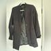 Zara Jackets & Coats | Black Zara Blazer - Xs | Color: Black | Size: Xs