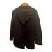 Ralph Lauren Jackets & Coats | Lauren Ralph Lauren Mens Luke Dark Navy Double Breasted Wool Blend Peacoat 38r | Color: Blue | Size: 38r