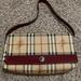 Burberry Bags | Burberry Haymarket Shoulder Bag | Color: Tan | Size: Os