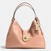 Coach Bags | Coach Madison Carlyle Shoulder Bag In Leather (F32221) Light Gold/Rose Petal | Color: Cream | Size: Os