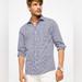 Michael Kors Shirts | Michael Kors Blue Gingham Dress Shirt | Color: Blue/White | Size: 15.5