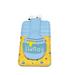 Disney Bags | Disney Parks Winnie The Pooh Cardholder Wallet | Color: Blue/Yellow | Size: Os