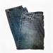 Levi's Jeans | Levi 501 Vintage Distressed Jeans Size 46 X 30 | Color: Blue | Size: 46