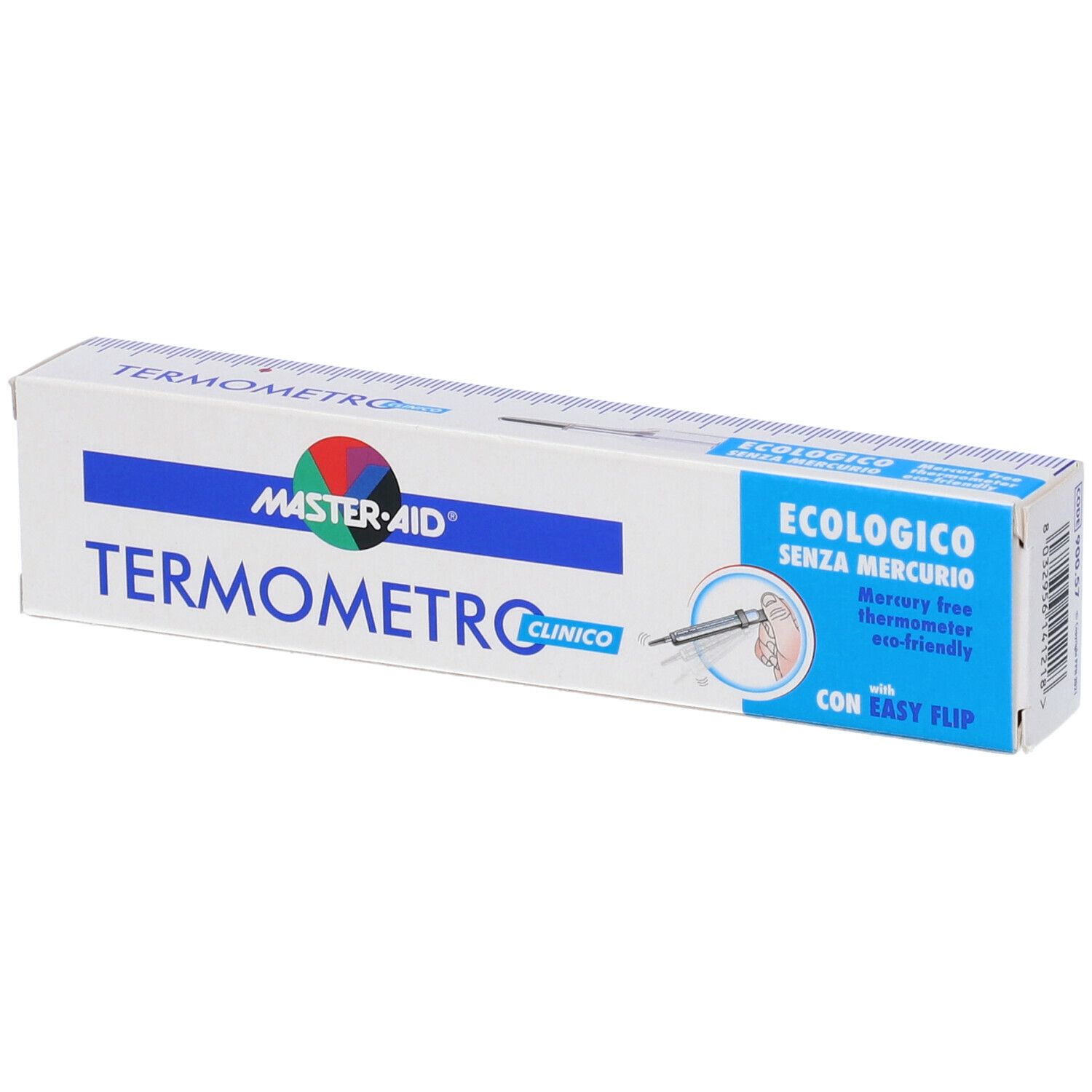 Master-Aid® Termometro Clinico 1 pz Altro