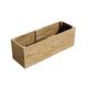 Gro Garden Products Wooden Raised Garden Bed - 60cm L x 180cm W x 46cm H Large Wooden Planters for Vegetables, Herbs, or Flowers - Garden Trough Planter - Planter Box with FSC Tanalised Timber