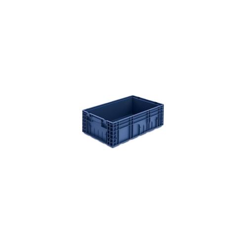 PROREGAL VDA KLT Kleinladungsträger mit Verbundboden | HxBxT 21,3x40x60cm | 34,9 Liter | KLT, Transportbox, Transportbehälter, Stapelbehälter