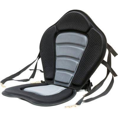 SUP-Rückenlehne EXPLORER "Deluxe Kajak Sitz", schwarz, Rückenlehnen, B/L: 45cm x 51cm Sitz: 32x36cm,Rücken: 51x45cm, Materialmix, B:45cm L:51cm Image