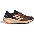 Adidas Terrex Trail Rider Trail Running Shoes - Men's Impact Orange/ White/ Black 13US HR1156-13