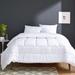 CLEAN DESIGN HOME Standard Cotton Comforter Polyester/Polyfill/Cotton in White | Queen Comforter | Wayfair 028828660480