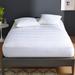 CLEAN DESIGN HOME Polyester Mattress Pad Polyester | Twin | Wayfair 088377026151