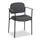 HON Vl616 Stacking Guest Chair With Arms, Supports Up To 250 Lb, Charcoal Seat/back, Black Base ( BSXVL616VA19 )