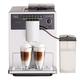 Melitta E970-101 Caffeo CI One-Touch Fully Automatic Coffee Maker with My Coffee Memory and Milk system - Silver