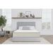 Full 11" Hybrid Mattress - Alwyn Home Klotilde Ultra Plush Pillow Top | 75 H x 54 W 11 D in Wayfair 4168B8CEA4214E1993584BF967831C30