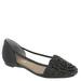 J. Renee Pariella - Womens 8.5 Black Slip On Medium