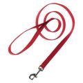 Laisse Hunter Ecco Sport, rouge L 110 x l 1,5 cm - pour chien