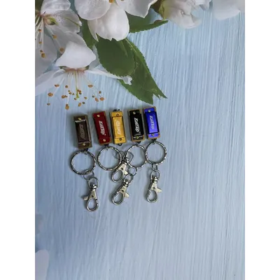 EASTTOP-Porte-clés portable pour enfants et adultes mini collier 16/09/2018 ica beau cadeau conçu