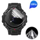 Film protecteur d'écran hydrogel pour montre connectée Amazfit T-Rex Rex2 T-Rex Pro film souple