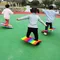 Jeux de plein air pour enfants, sports amusants de jardin, activités collectives de maternelle,