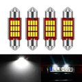 Guirxiété LED Canbus pour Audi A3 8P 8L A4 B5 Gods Horizon C5 C6 A8 wiches TT Q3 Q5 Q7 S4 ltbus