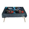 SD Toys Star Wars Death Star Fabric Tablecloth Napkins and Placemat Set
