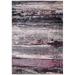 BESPOKY Modern Area Rug Home Decor Carpet Rectangle Room Carpets Purple Modern Rug Home Decorative Rugs for Living Room Aesthetic Rugs for Nursery Room Bedroom Rugs Kaliningrad