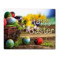 JeashCHAT Easter Gnome Door Mat Welcome Mat Indoor Outdoor Floor Mat Easter Day Decorations Home Kitchen Front Door Bathroom Rug Bunny Doormats