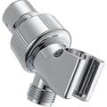 DELTA U3401-PK Adjustable Shower Arm Mount Chrome 0.5