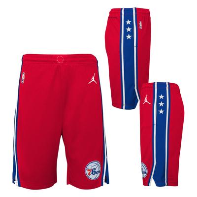 Philadelphia 76ers Jordan Statement Swingman Short – Jugend Image