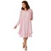 Plus Size Women's 2-Piece Jacket Dress by Woman Within in Rose (Size 14 W)