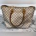 Louis Vuitton Bags | Louis Vuitton Damier Tote-Pre Owned | Color: Gray/White | Size: Os