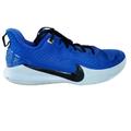 Nike Shoes | Nike Kobe Mamba Focus Tb Blue Shoes Authentic Size 10 | Color: Blue/White | Size: 10