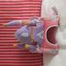 Disney Toys | Disney Parks Plush Castle Display Toy | Color: Pink/Purple | Size: Osg