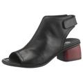 Sandalette REMONTE Gr. 37, schwarz Damen Schuhe Sandaletten