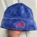The North Face Accessories | Baby Girl North Face Hat | Color: Blue/Pink | Size: Osbb