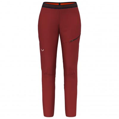 Salewa - Women's Pedroc 2 DST Light Pants - Trekkinghose Gr 36 rot Image