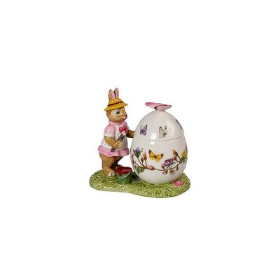 Villeroy & Boch - Osterei-Dose Anna malt Bunny Tales Dekoration 1 ct