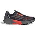 Adidas Terrex Agravic Flow Trail Running Shoes 2.0 - Men's Black/Grey Four/ White 115US HR1114-11-5