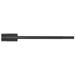 Dewey Ar-15/M16/ 308 Ar Cleaning Rod Guide - Rod Guide, Ar-15/M16 .223/5.56