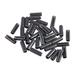 Brownells Black Roll Pin Kit - 5/32" Dia., 1/2" (12.7mm) Length Roll Pins 36 Pack