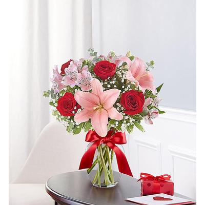 1-800-Flowers Seasonal Gift Delivery Key To My Heart Small | Gifts That They Will Love