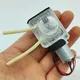 Mini pompe à eau péristaltique DC 3V 3.7V 5V doseuse micro auto-amorçante aspiration liquide