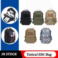 EDC – sac tactique militaire ceinture poche gilet de chasse trousse d'outils d'urgence trousses