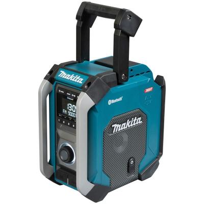 Makita - Baustellenradio 12 bis 40V Li-Ion - Ohne Batterie, ohne Ladegerät - MR006G Image
